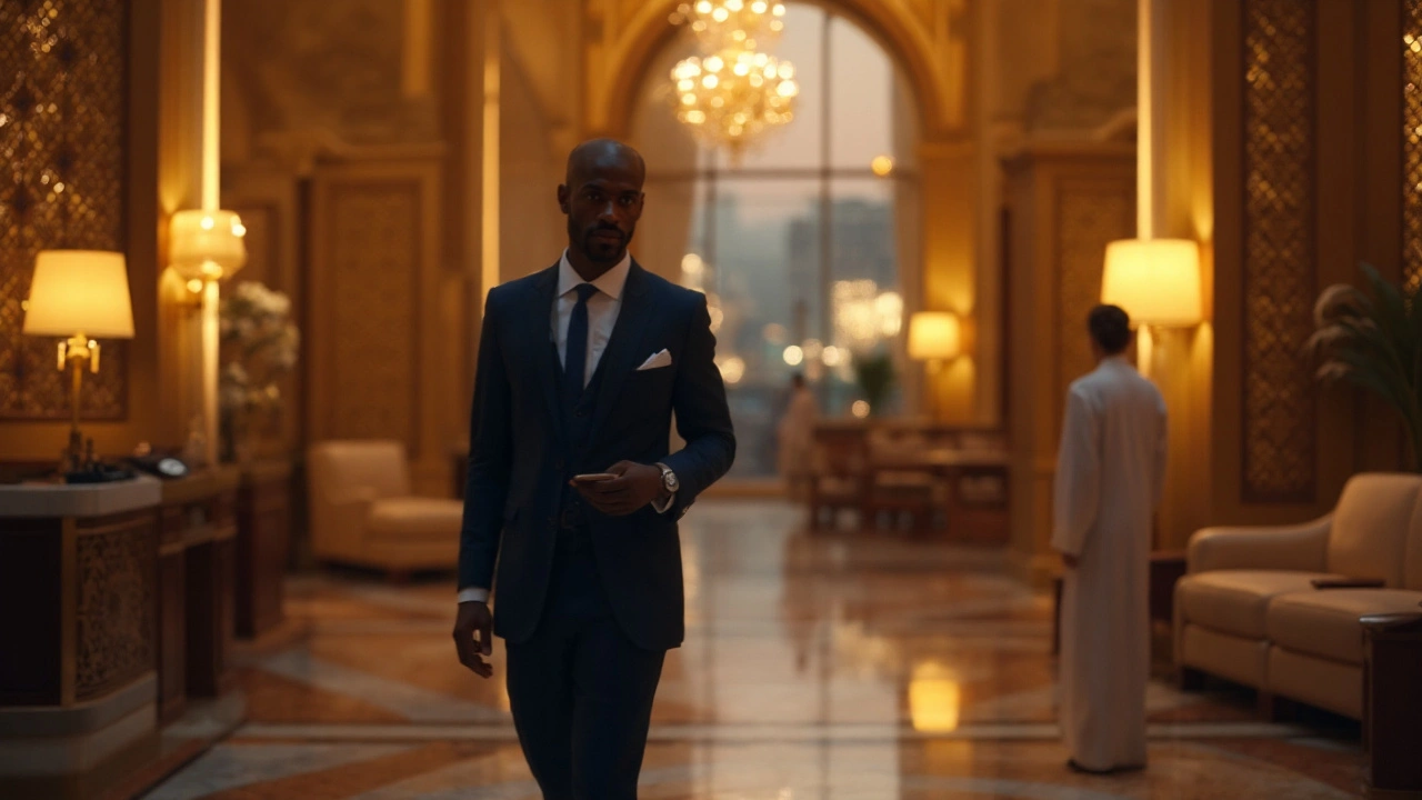 Black Male Escort Dubai: Safe, Legal, and Discreet Options (2025 Guide)