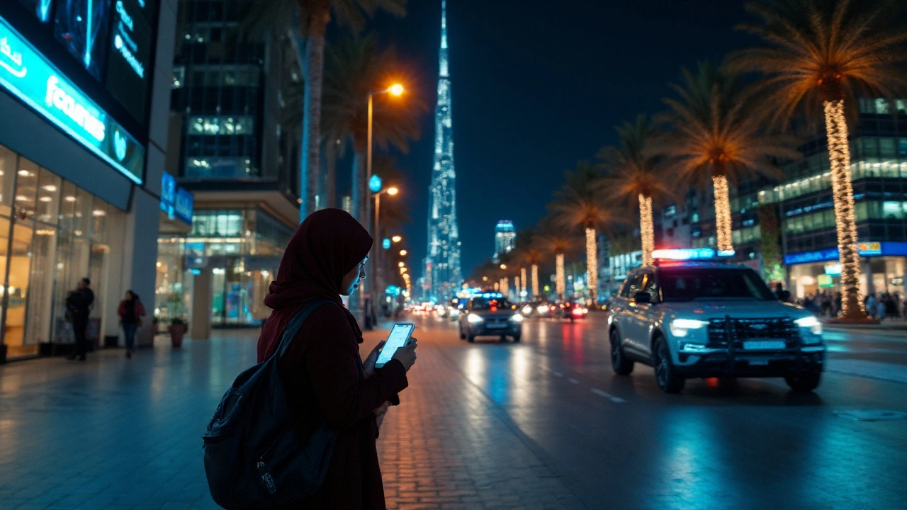 Downtown Dubai Escort: Laws, Risks, and Legal Alternatives (2025 Guide)