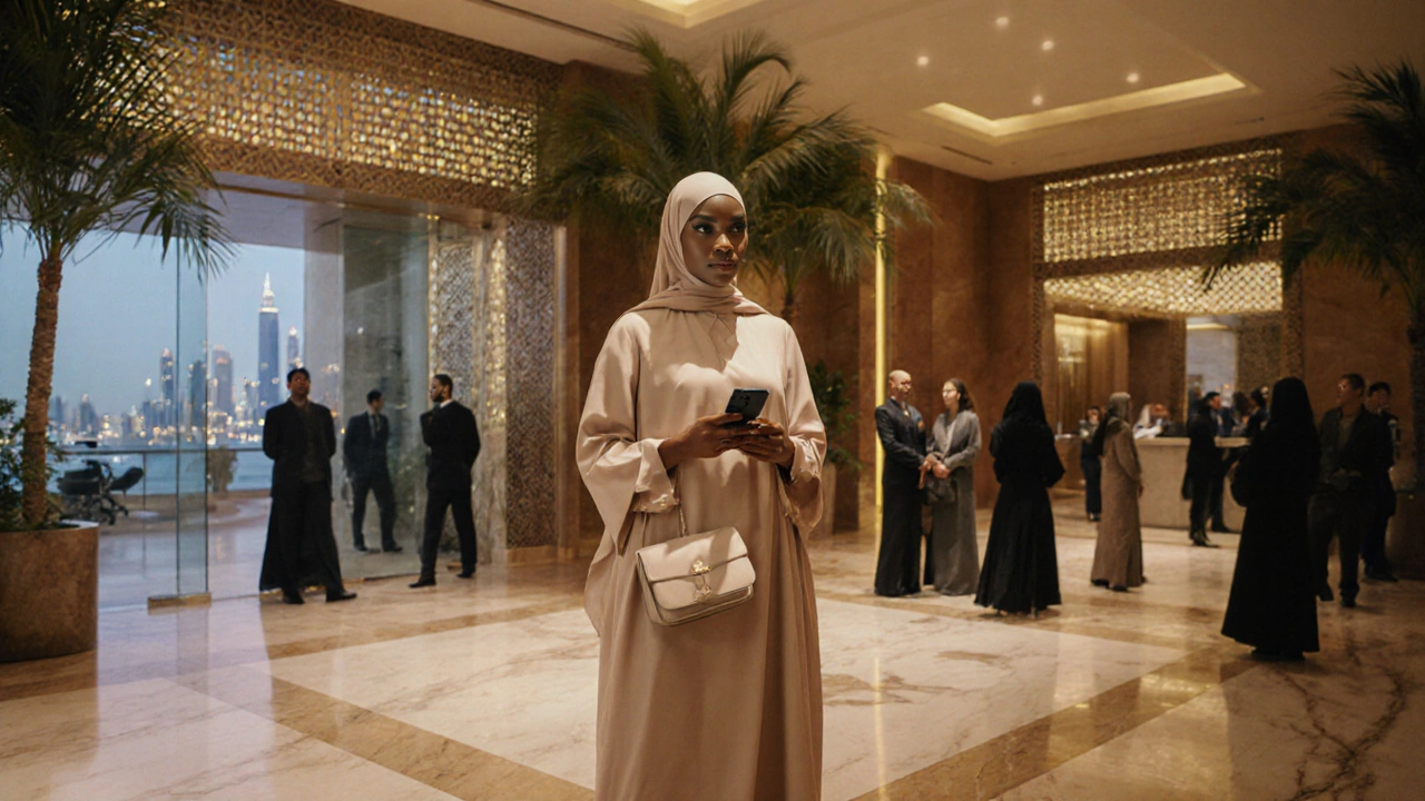 Dubai Ebony Escort Guide 2025: Safe Booking, Areas, Prices, and Etiquette