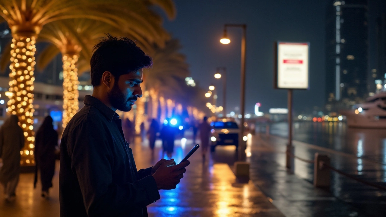 Dubai Indian Escort Service: Laws, Risks, and Safer Alternatives (2025 Guide)