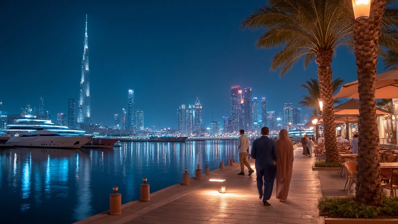 Dubai Marina Escort Guide 2025: Legal, Safety, and Nightlife Essentials