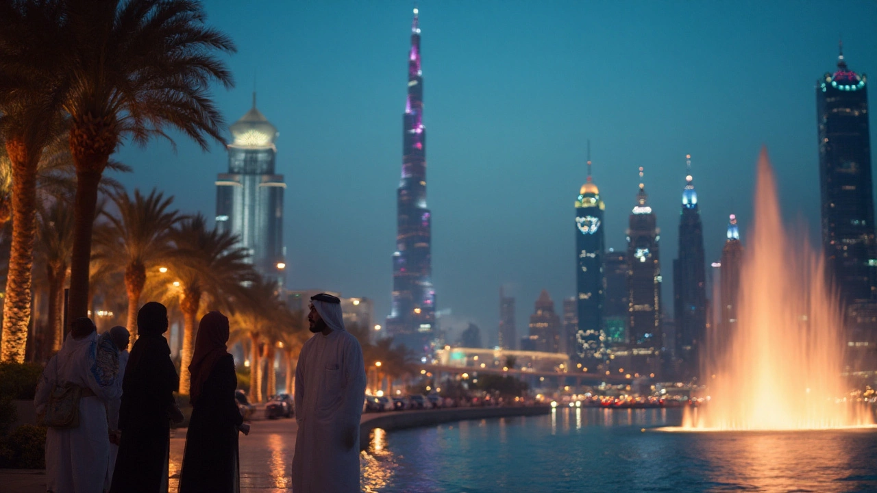 Escort Downtown Dubai: Legal Guide, Safe Options & Nightlife (2025)