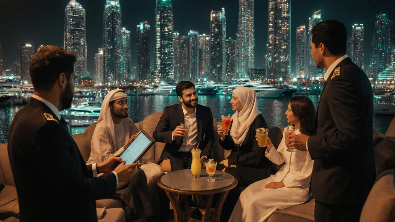 Escort Dubai Marina Guide 2025: Discreet Companionship, Etiquette, and Safe Options
