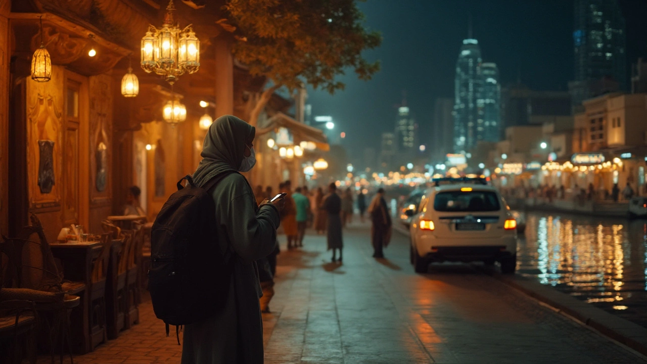 Escort Girls Bur Dubai: 2025 Guide to Laws, Risks, and Legal Alternatives