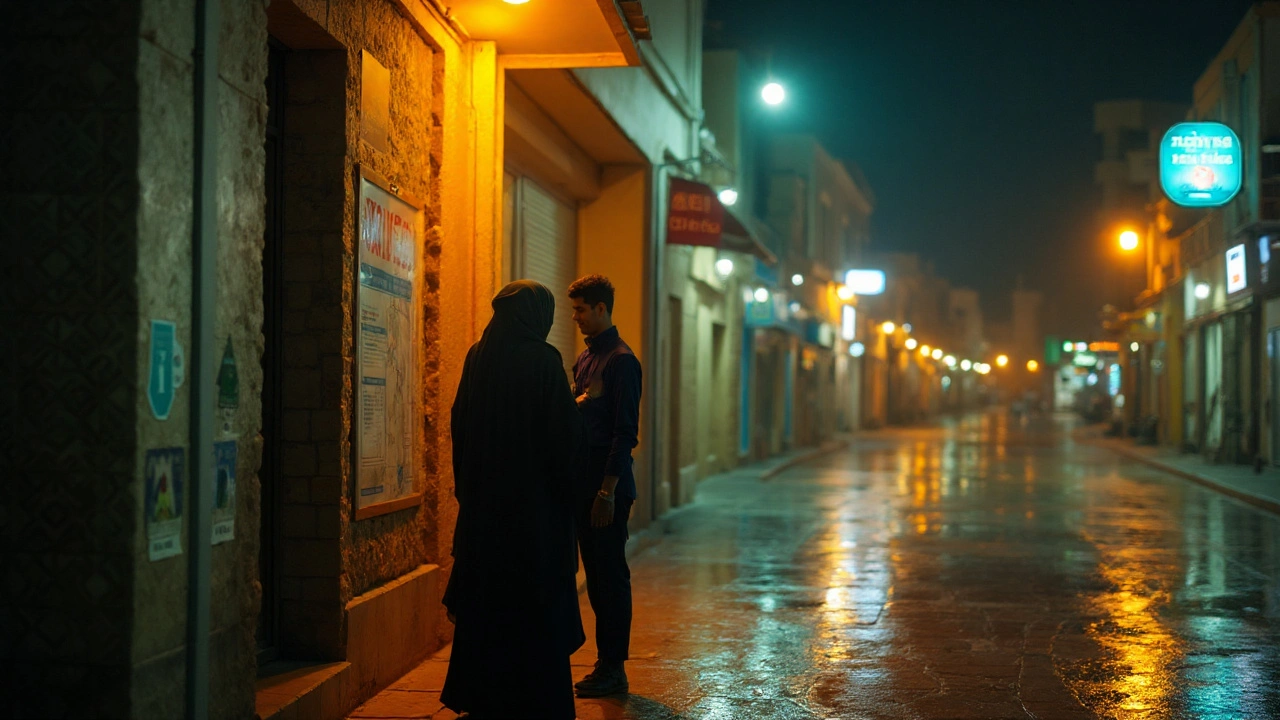 Escort Service Bur Dubai: Legal Reality, Safety, and Safer Alternatives in 2025