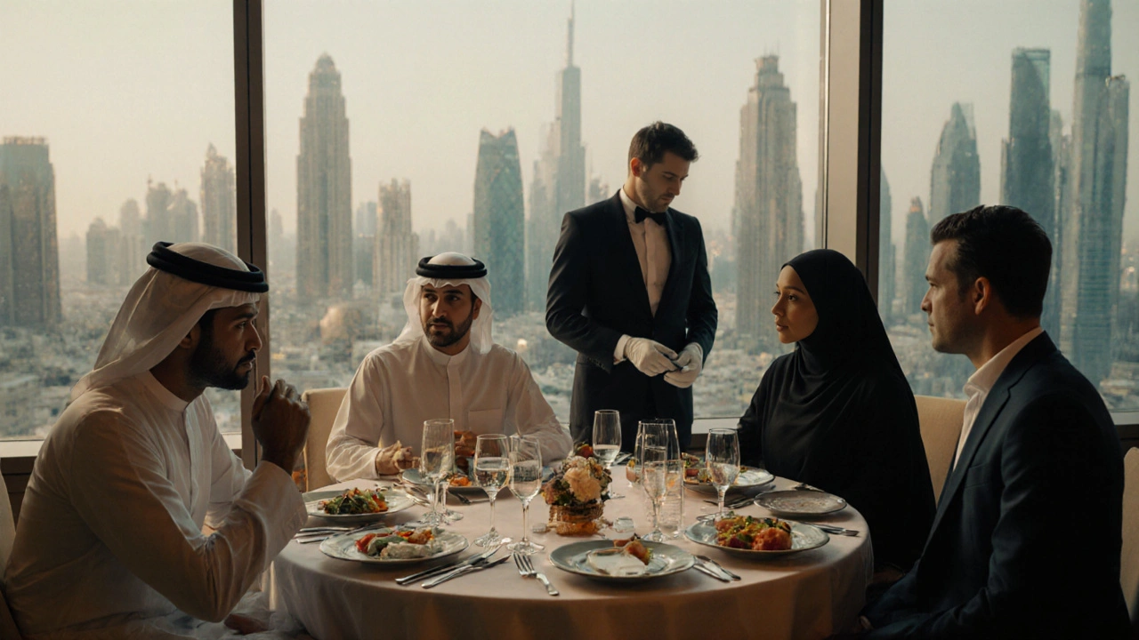 Euro Escort in Dubai: Legal, Safe European Companionship Guide (2025)