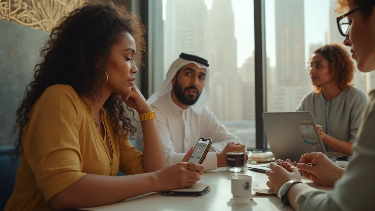 Legal, Respectful Ways to Socialize in Dubai Without Drama