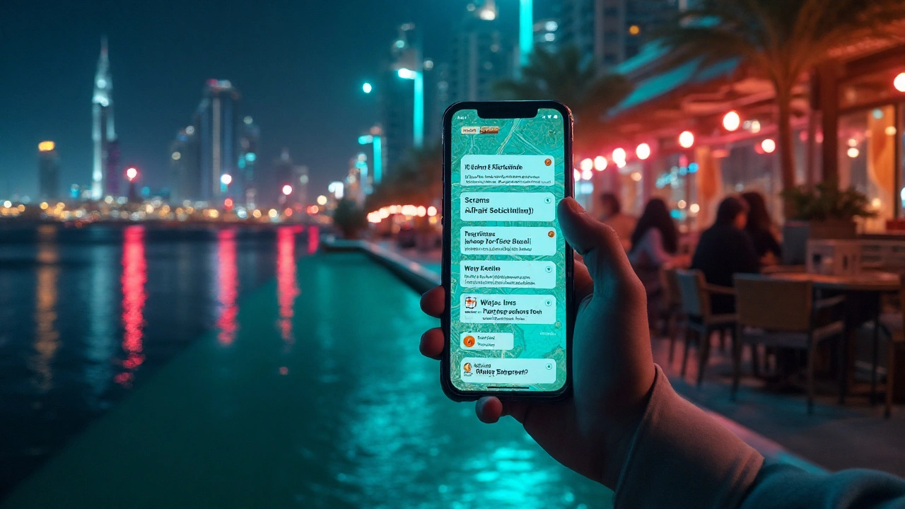 Legal, safe ways to meet people and enjoy the city