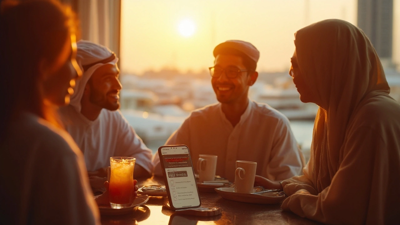 Safer, legal ways to find company and enjoy Dubai (no legal gray areas)