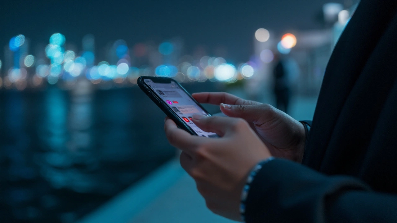 Scams to Avoid and How to Read the Room