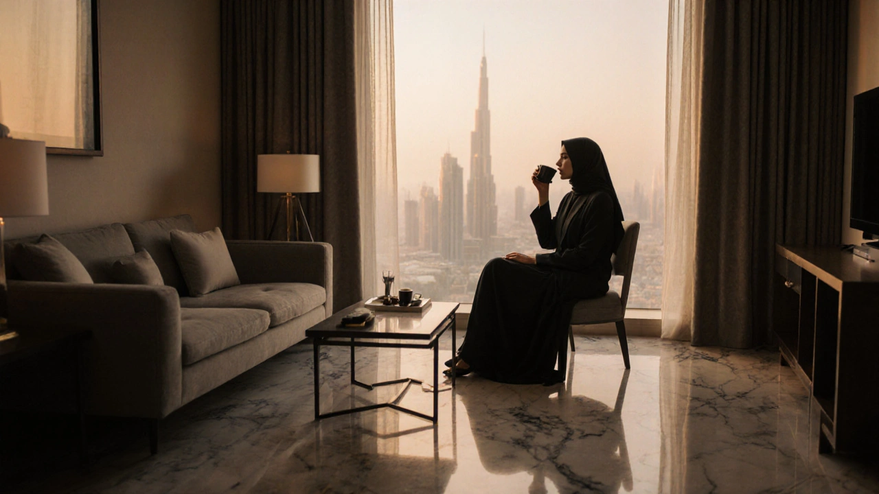 Arab Escort in Dubai: What You Need to Know Before You Go