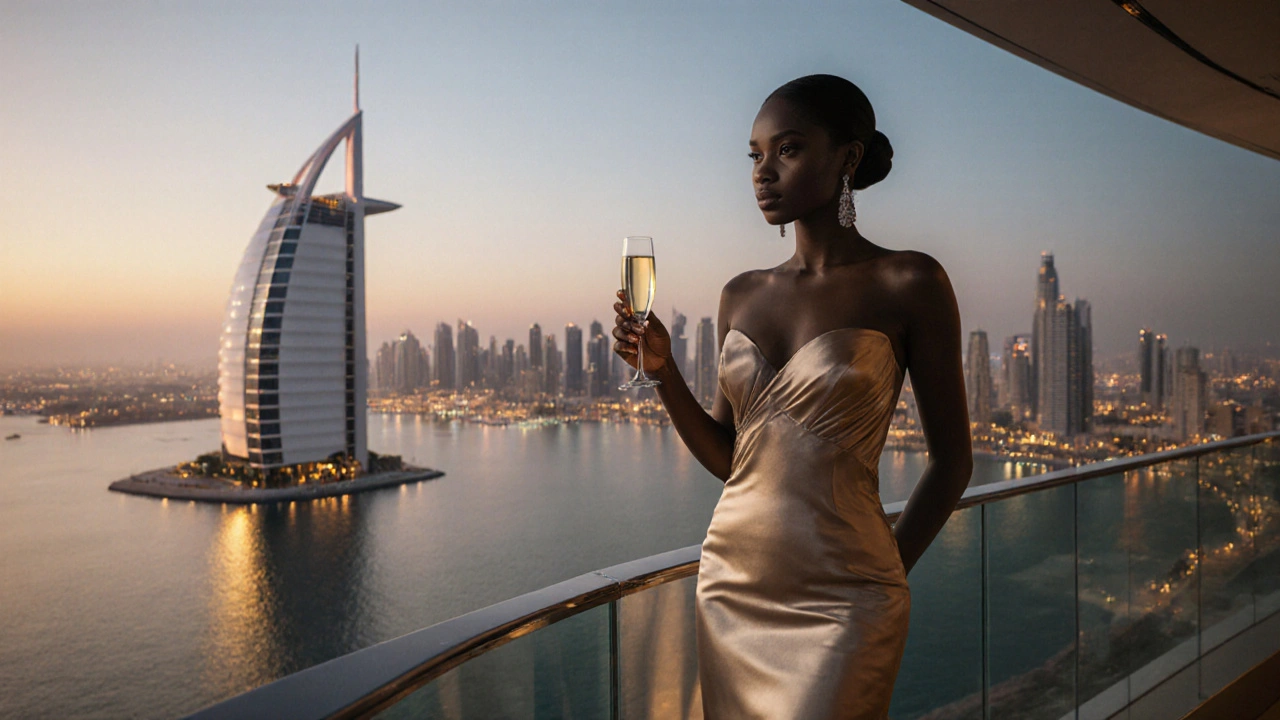 Ebony Escort Dubai: What to Expect and How to Find Reputable Services