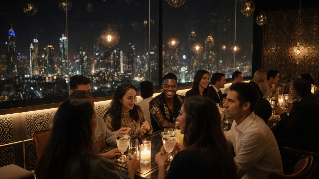 Escort in Dubai: What You Need to Know Before You Go