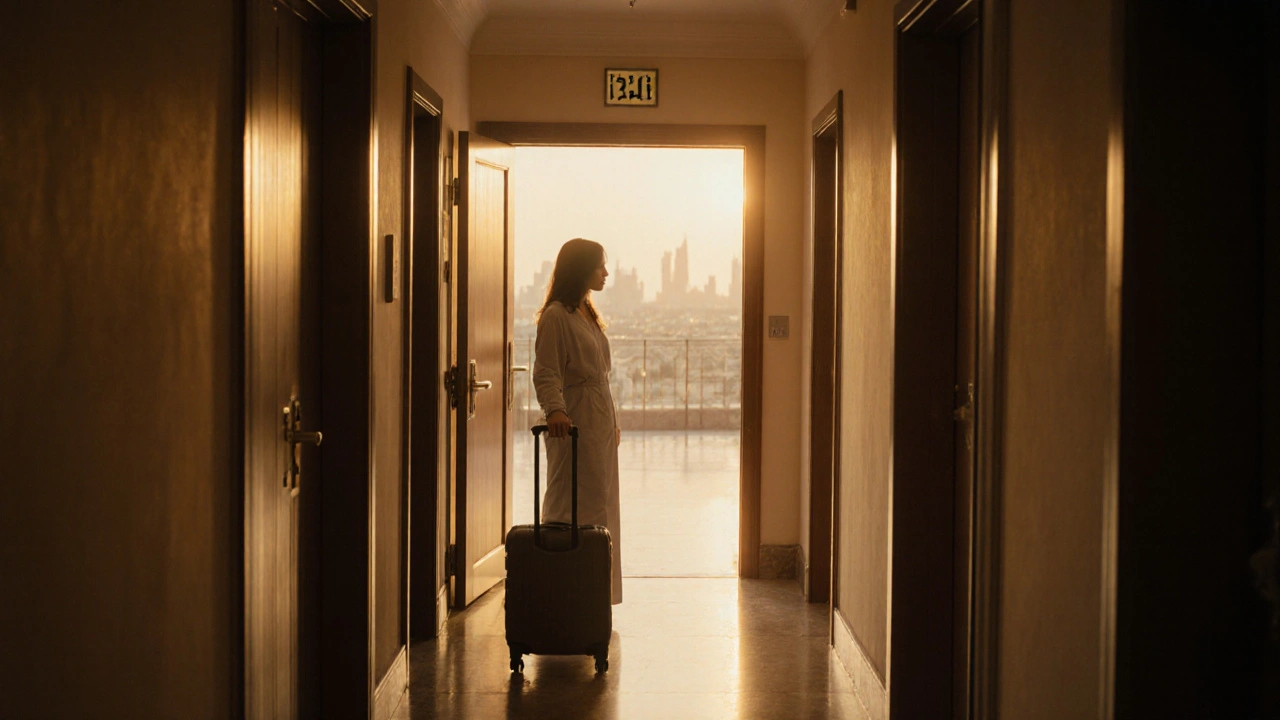 Indian Escort Girls in Dubai: What to Know Before You Go