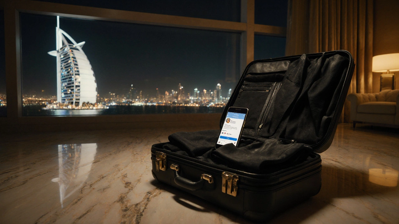 Pornstar Escort in Dubai: What You Need to Know Before Booking