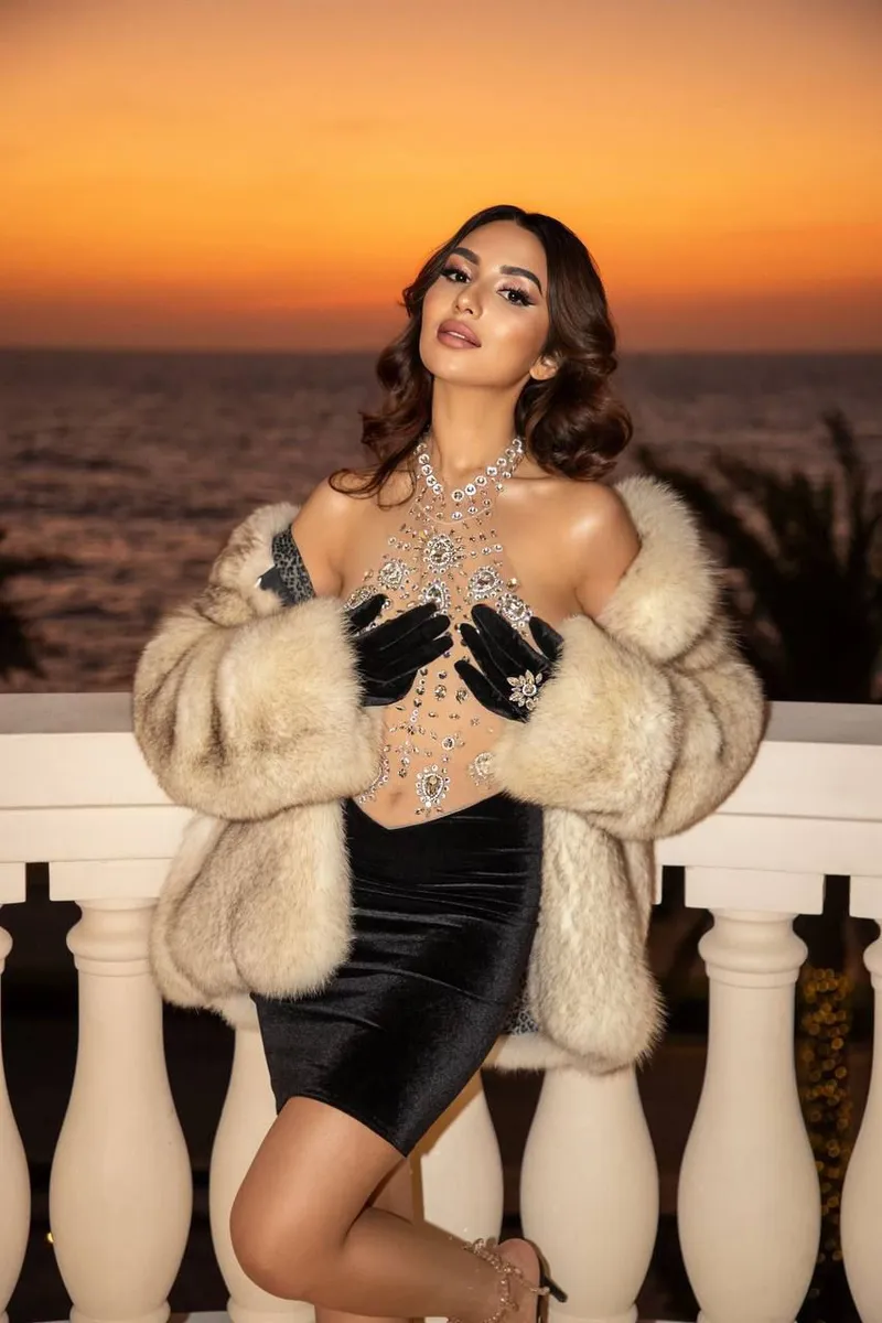 Beatrice escort in Dubai